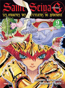 Saint Seiya - épisode G - édition double Tome 9