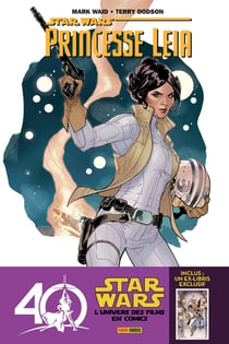 Star Wars - Princesse Leia Tome 1