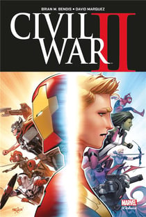 Civil war ii