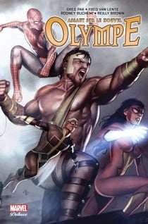 Assaut sur le nouvel olympe