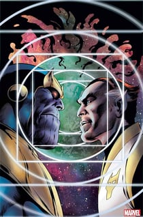 Thanos : les frères de l'infini