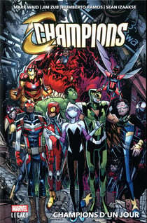 Champions t.1 - champions d'un jour