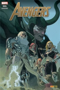 Avengers N°05