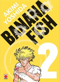 Banana fish - perfect edition t.2