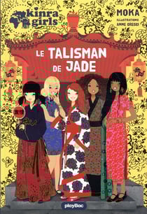 Kinra girls Hors-Série : le talisman de jade