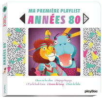 Ma première playlist - Années 80
