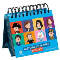 Histoire de France en 365 dates