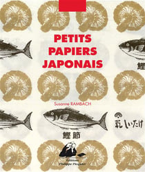 Petits papiers japonais