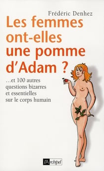 Les femmes ont-elles une pomme d Adam