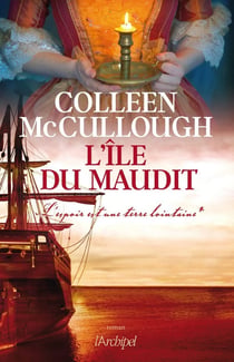 L'espoir est une terre lointaine Tome 1 : l'île du maudit