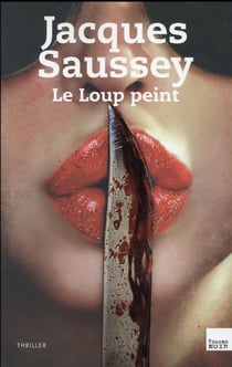 Le loup peint