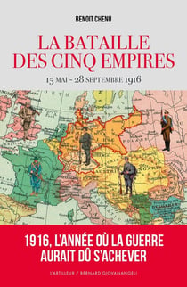 1916, la bataille des cinq empires : le moment où la guerre aurait pu s'achever