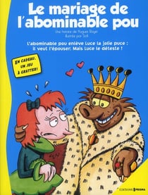 Mariage de l abominable pou - vol02