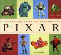 Les coulisses des studios pixar
