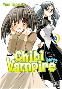 Karin chibi vampire Tome 9