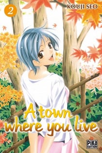 A town where you live t.2