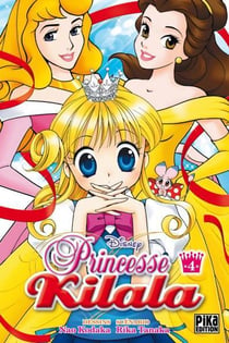 Princesse kilala t.4