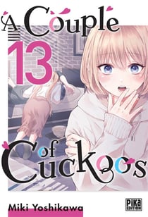 A couple of cuckoos Tome 13