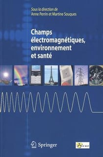 Champs électromagnétiques - environnement et santé