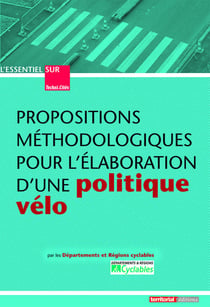 Propositions méthodologiques pour l'élaboration d'une politique vélo