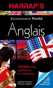 Harrap's poche anglais