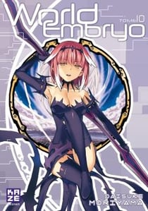 World embryo Tome 10