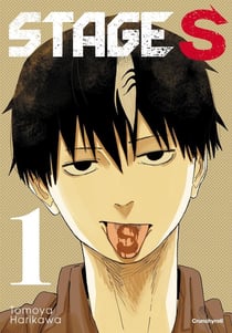 Stage S - Tome 01 - Édition Limitée