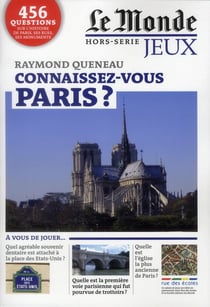 Connaissez-vous Paris ?