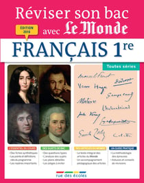 Réviser son bac avec le monde - français - 1ère toutes séries