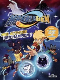 Marblegen - mes activités de champion