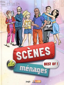 Best of scènes de ménages Tome 2