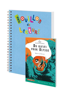 Bouillon de lecture : du rififi pour Ulysse, de Béatrice Bottet - CM1 - 24 livres + fichier