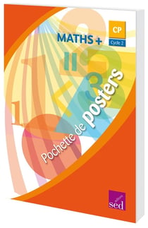 MATHS + : CP - pochette de posters (édition 2016)