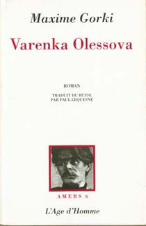 Varenka Olessova