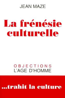 Frénésie culturelle