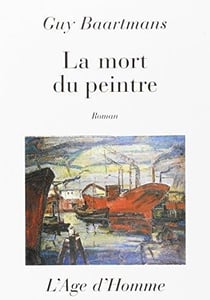 La mort du peintre