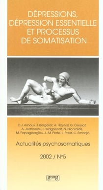 Depressions actualites psychosomatique 5
