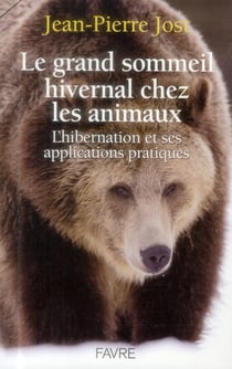 Le grand sommeil hivernal chez les animaux