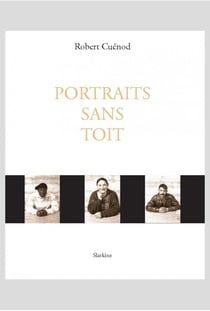 Portrait sans toit