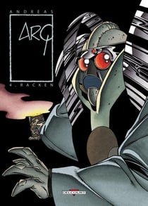 Arq Tome 4 - Racken