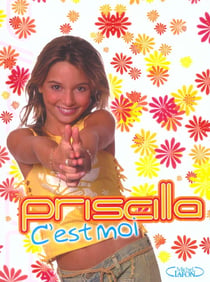 Priscilla, c'est moi - mon album intime