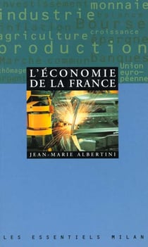 L'economie de la france