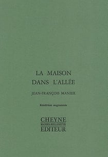 La maison dans l'allée