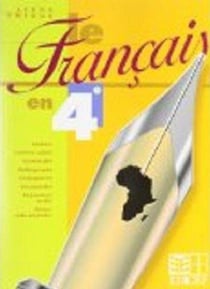 Le français en 4e - Livre unique