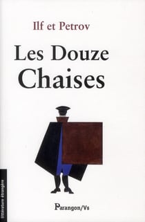 Les douze chaises