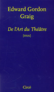 De l'art du théâtre