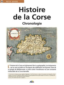 Histoire de la Corse