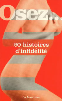 20 histoires d'infidelité