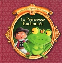 Ma première légende de Bretagne Tome 4 : la princesse enchantée