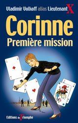 Corinne Tome 1 - Corinne premiere mission